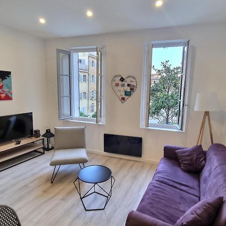 Appartement T2 40M2 Renove Au Coeur Du Panier Vieux Port Marseille Bagian luar foto