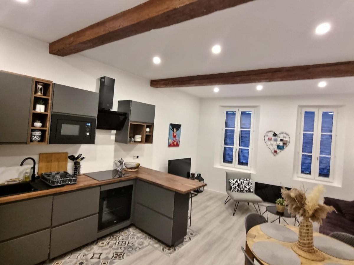 Appartement T2 40M2 Renove Au Coeur Du Panier Vieux Port Marseille Bagian luar foto